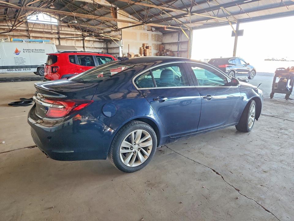Aukcja sprzedaży 2016 Buick Regal, vin: 2G4GR5EX3G9180657, numer aukcji: 63900176