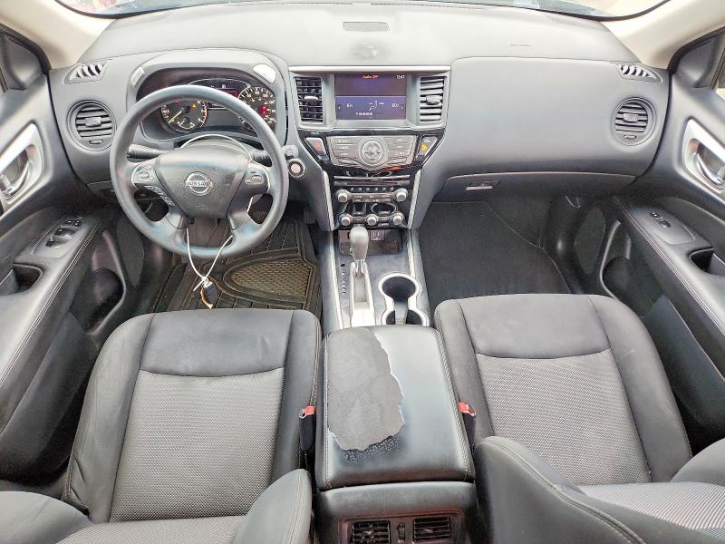 Продажа на аукционе авто 2018 Nissan Pathfinder, vin: 5N1DR2MN0JC655120, номер лота: 64088166