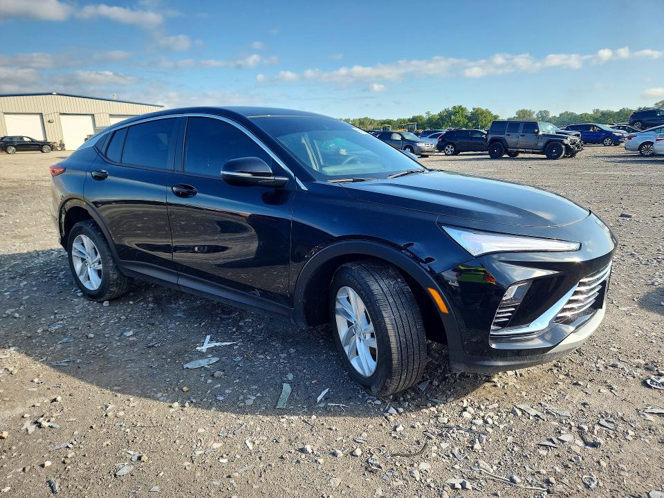 Продажа на аукционе авто 2024 Buick Envista, vin: KL47LAE26RB046031, номер лота: 65560766
