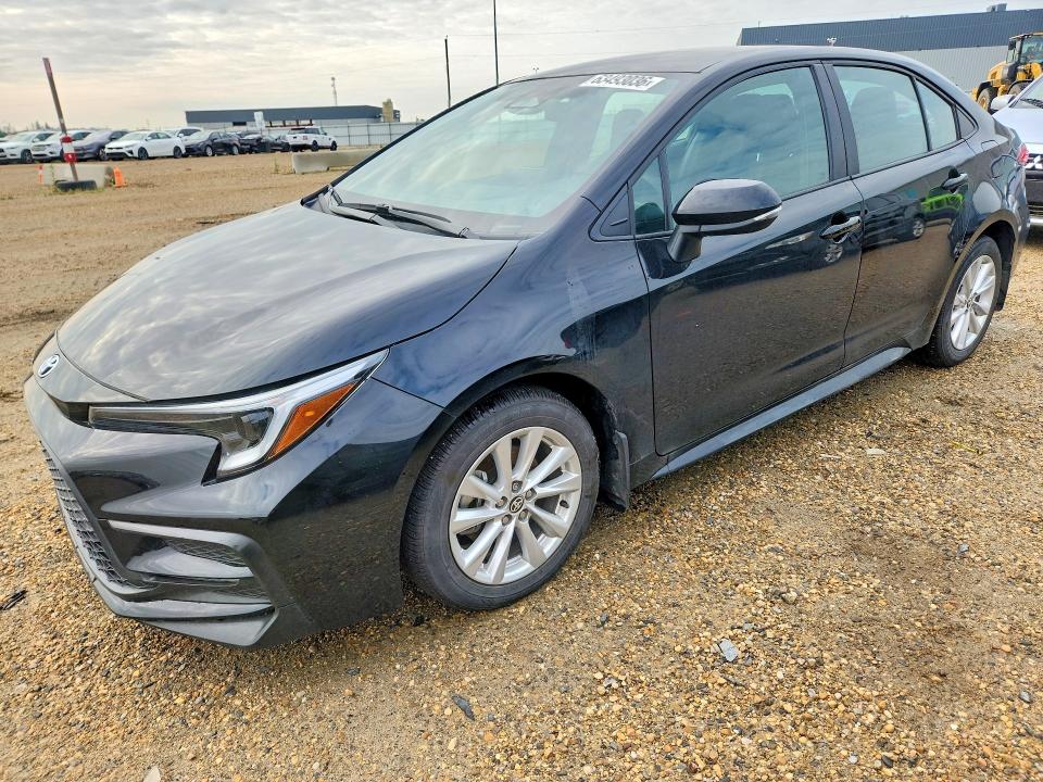 Продажа на аукционе авто 2025 Toyota Corolla, vin: 5YFB4MBE1SP237456, номер лота: 63493036