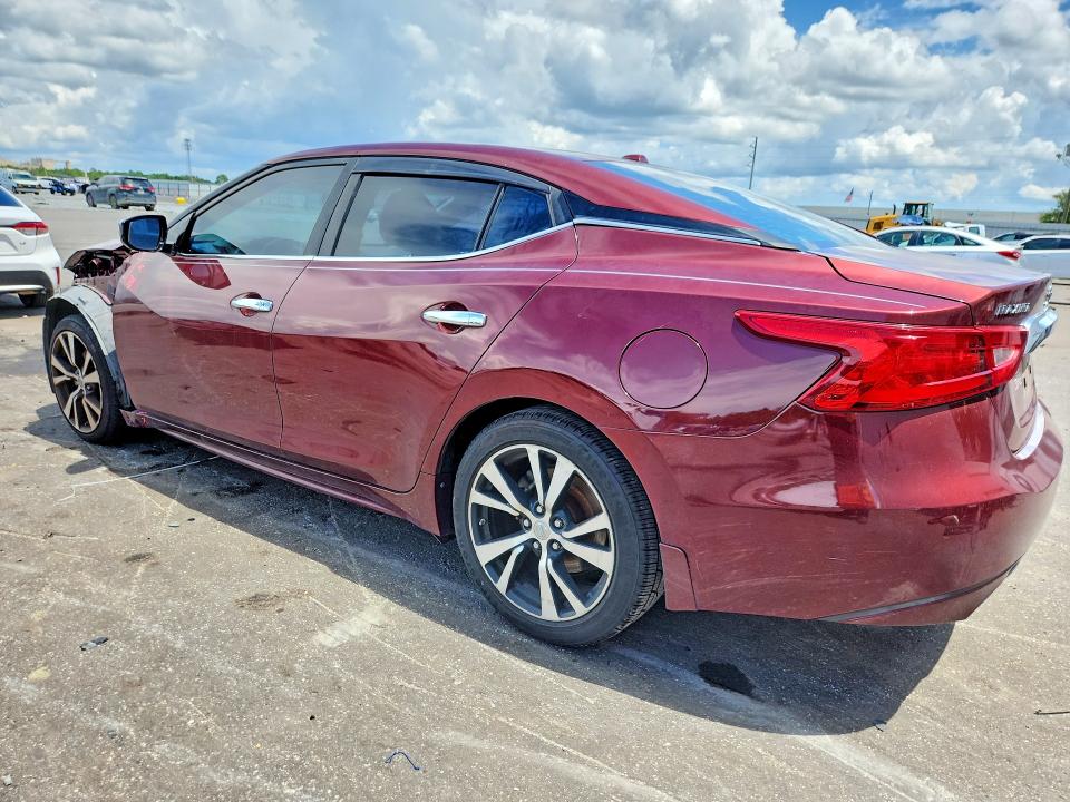 Aukcja sprzedaży 2016 Nissan Maxima, vin: 1N4AA6AP5GC436986, numer aukcji: 67083256