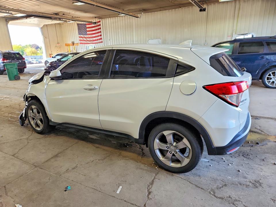 65059796 :رقم المزاد ، 3CZRU6H32KM708080 vin ، 2019 Honda Hr-v مزاد بيع