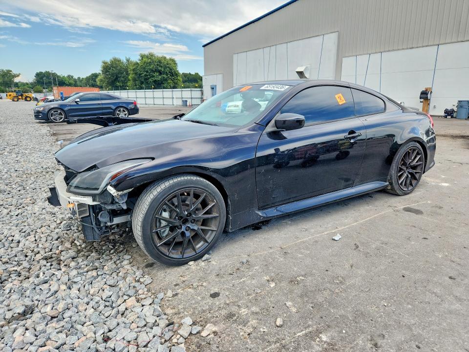 Продаж на аукціоні авто 2012 Infiniti G37 Coupe, vin: JN1CV6EK3CM423988, номер лоту: 65193436