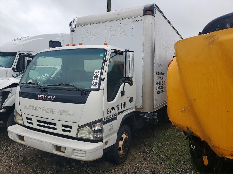 2006 Isuzu Npr მანქანა იყიდება აუქციონზე, vin: JALC4B16367007622, აუქციონის ნომერი: 63148086