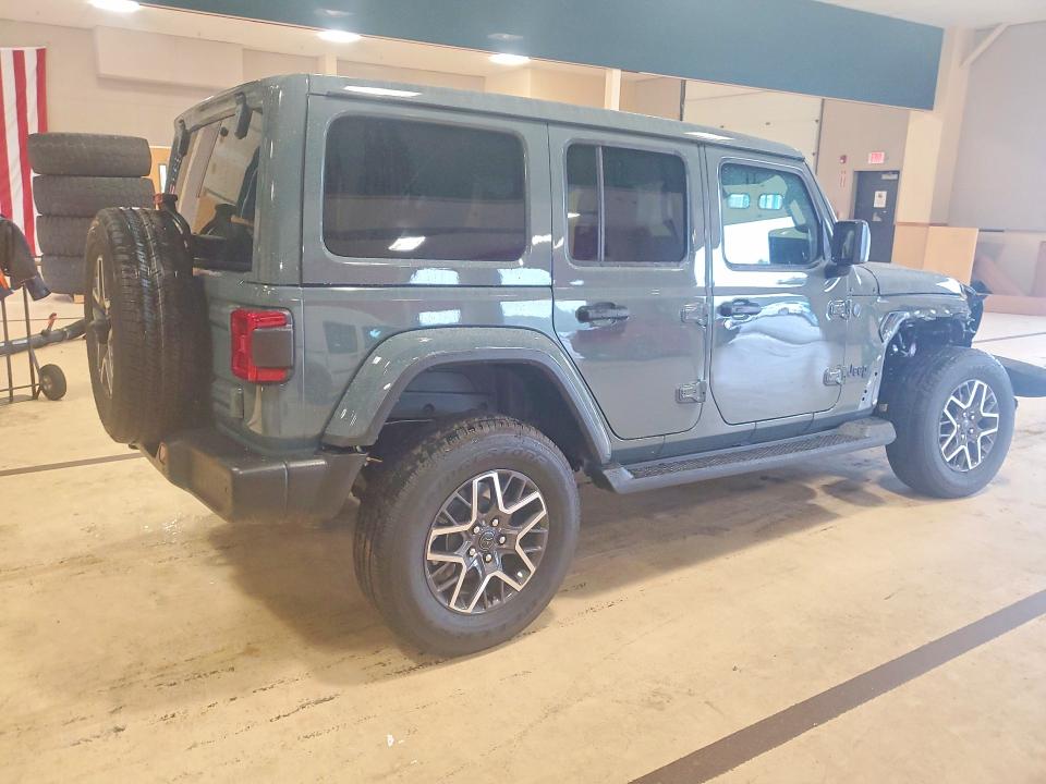 2026 Jeep Wrangler მანქანა იყიდება აუქციონზე, vin: 1C4PJXEG3TW305844, აუქციონის ნომერი: 66237536