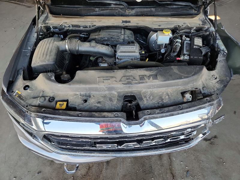 63591826 :رقم المزاد ، 1C6SRFHT9PN581163 vin ، 2023 Ram 1500 مزاد بيع