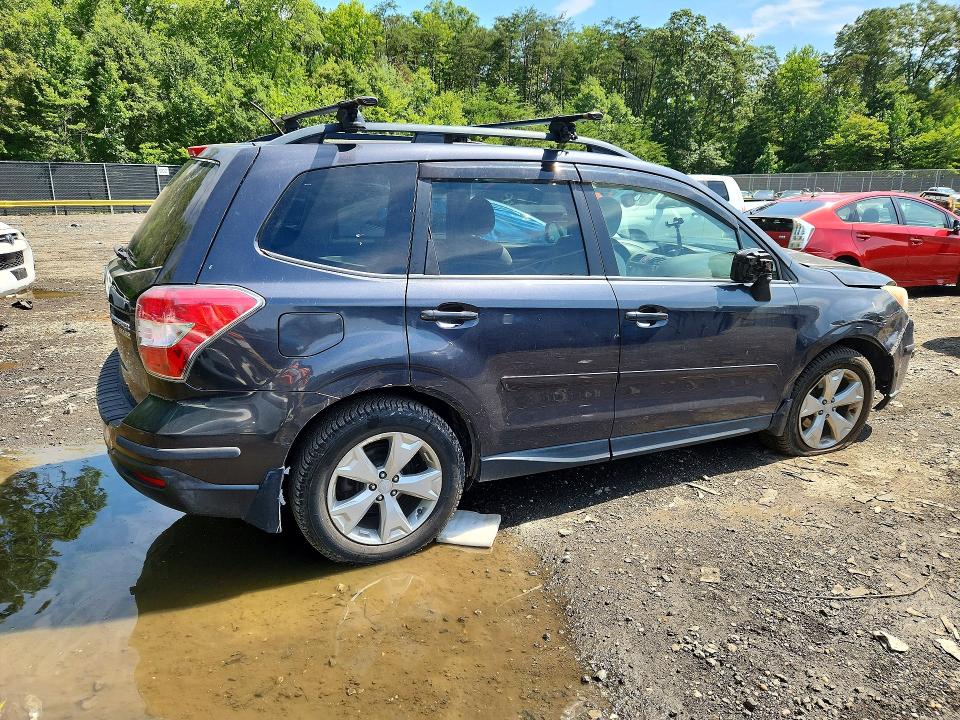 63670866 :رقم المزاد ، JF2SJAFC0FH423430 vin ، 2015 Subaru Forester مزاد بيع