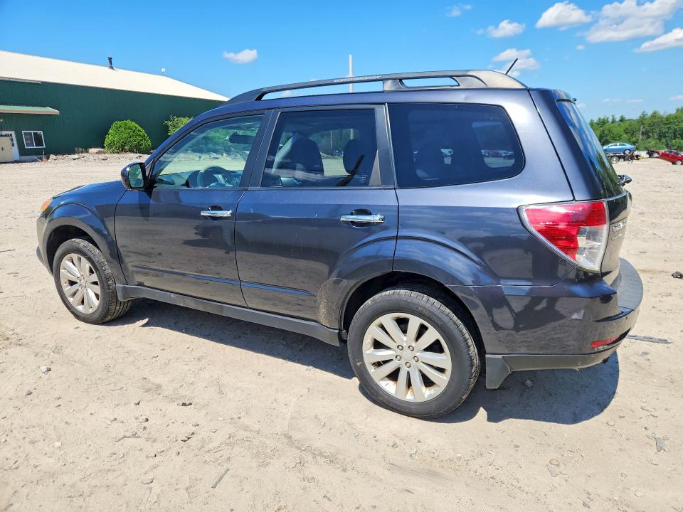 63783766 :رقم المزاد ، JF2SHADC9CH429673 vin ، 2012 Subaru Forester مزاد بيع