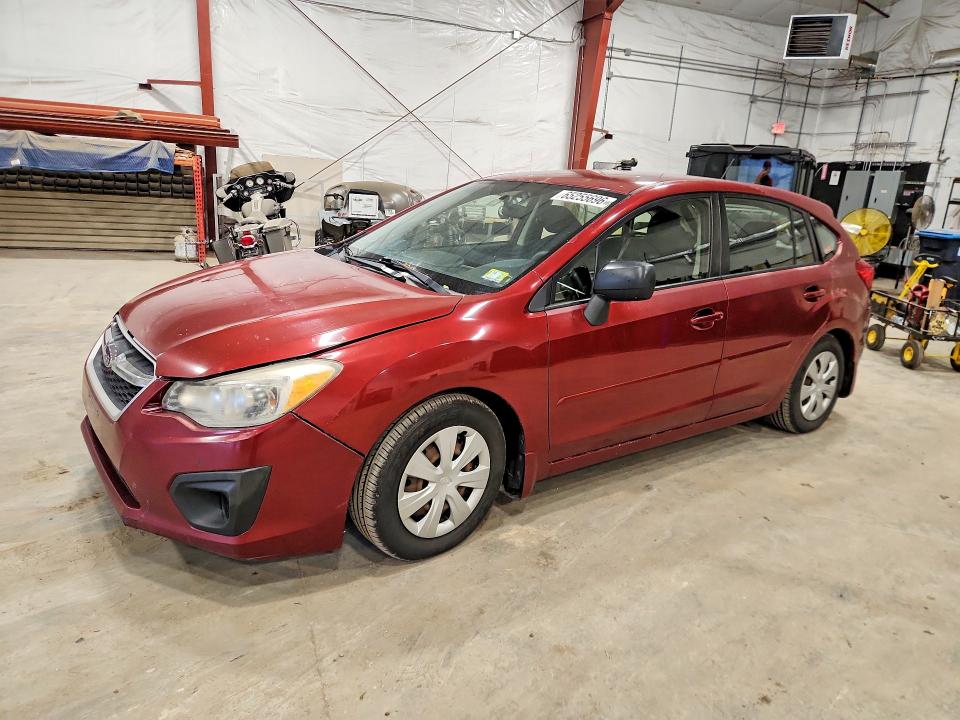 Продаж на аукціоні авто 2013 Subaru Impreza, vin: JF1GPAA63DH804972, номер лоту: 65255696
