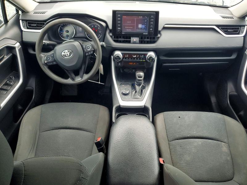 65501546 :رقم المزاد ، 4T3MWRFV3MU038699 vin ، 2021 Toyota Rav4 مزاد بيع