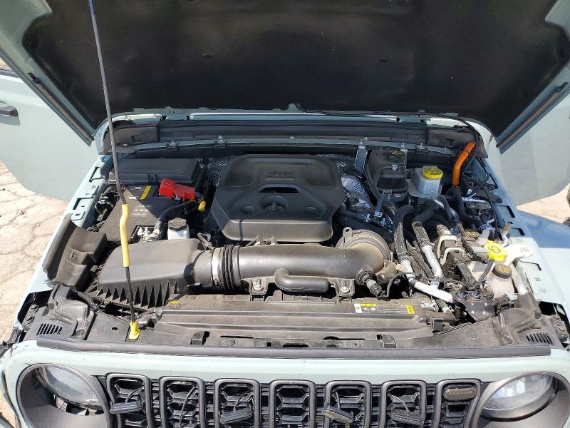 2024 Jeep Wrangler მანქანა იყიდება აუქციონზე, vin: 1C4RJXN68RW254818, აუქციონის ნომერი: 65502286