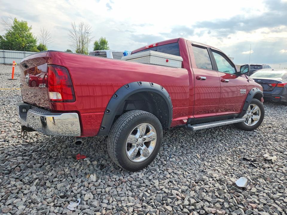 Продажа на аукционе авто 2015 Ram 1500, vin: 1C6RR7GG7FS673560, номер лота: 63541956
