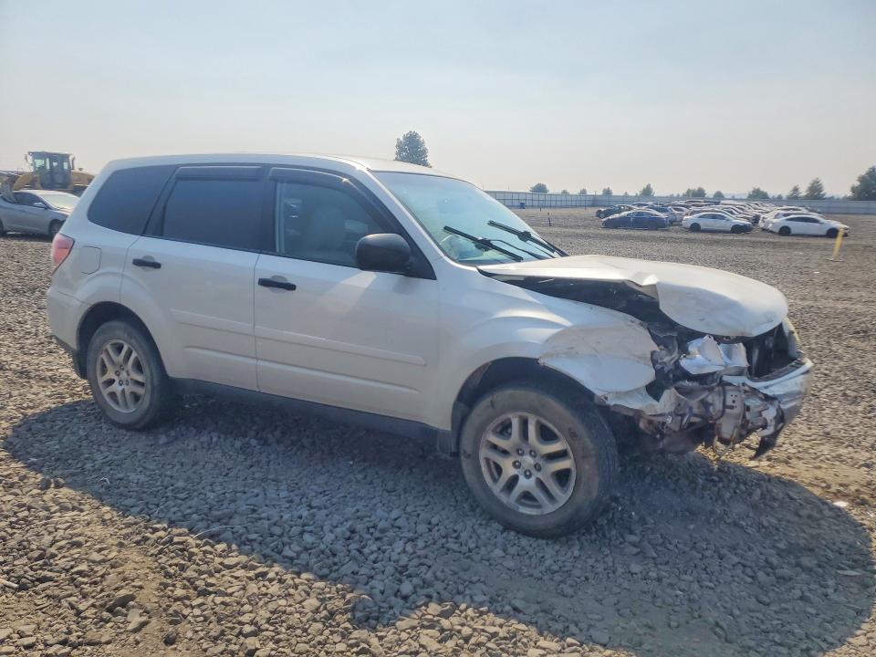 66085326 :رقم المزاد ، JF2SH6AC8AH718154 vin ، 2010 Subaru Forester مزاد بيع
