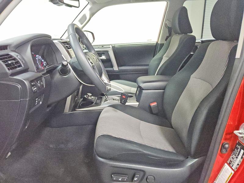 65036856 :رقم المزاد ، JTEMU5JR0R6278130 vin ، 2024 Toyota 4runner مزاد بيع
