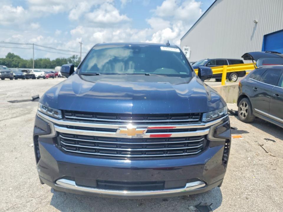 63929766 :رقم المزاد ، 1GNSKCKD5MR473647 vin ، 2021 Chevrolet Suburban مزاد بيع