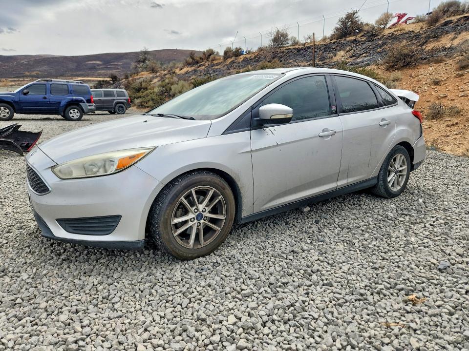 Продаж на аукціоні авто 2017 Ford Focus, vin: 1FADP3F29HL247654, номер лоту: 66063456