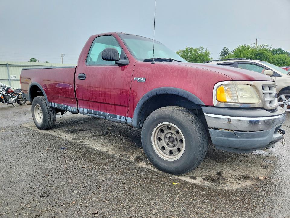 64359376 :رقم المزاد ، 1FTZF1825XNA73315 vin ، 1999 Ford F150 مزاد بيع