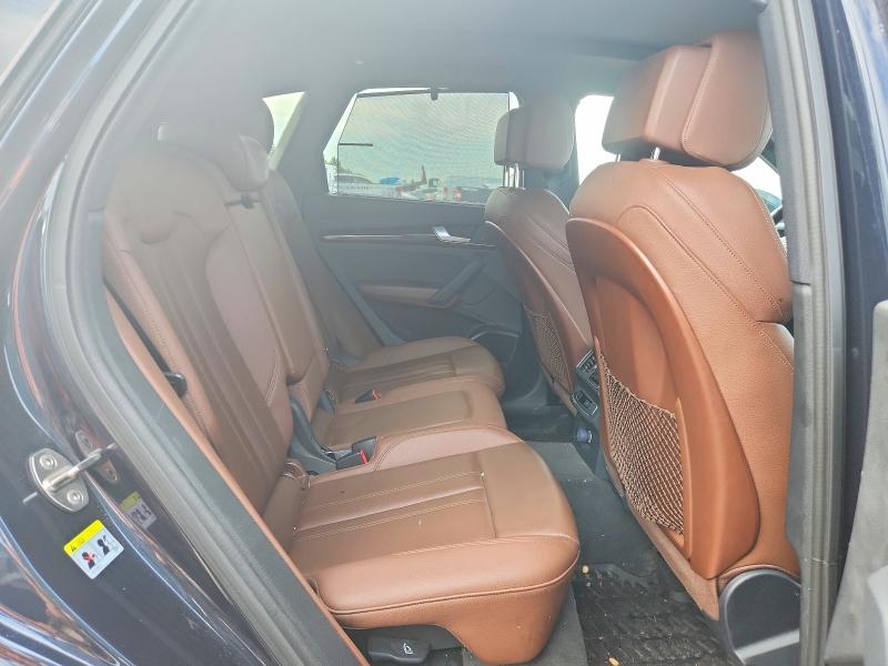 67036976 :رقم المزاد ، WA1BNAFY8J2133635 vin ، 2018 Audi Q5 مزاد بيع