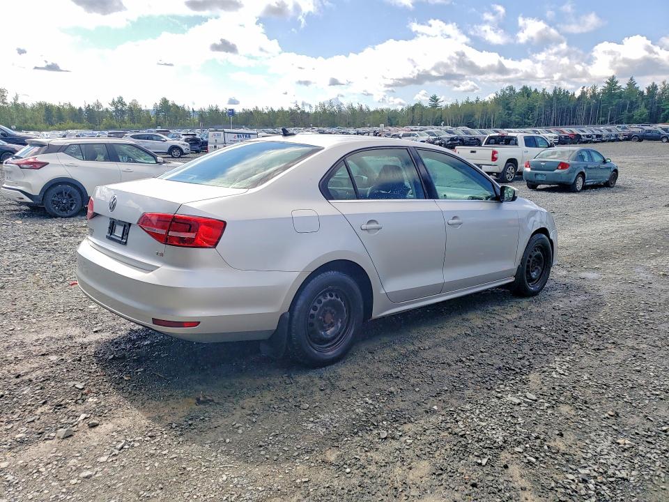 Продажа на аукционе авто 2015 Volkswagen Jetta, vin: 3VWD07AJ0FM212059, номер лота: 64984046