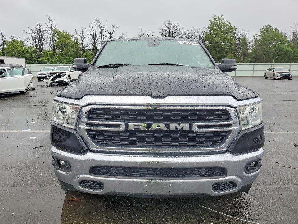 2024 Ram 1500 მანქანა იყიდება აუქციონზე, vin: 1C6SRFBT1RN136962, აუქციონის ნომერი: 63411456