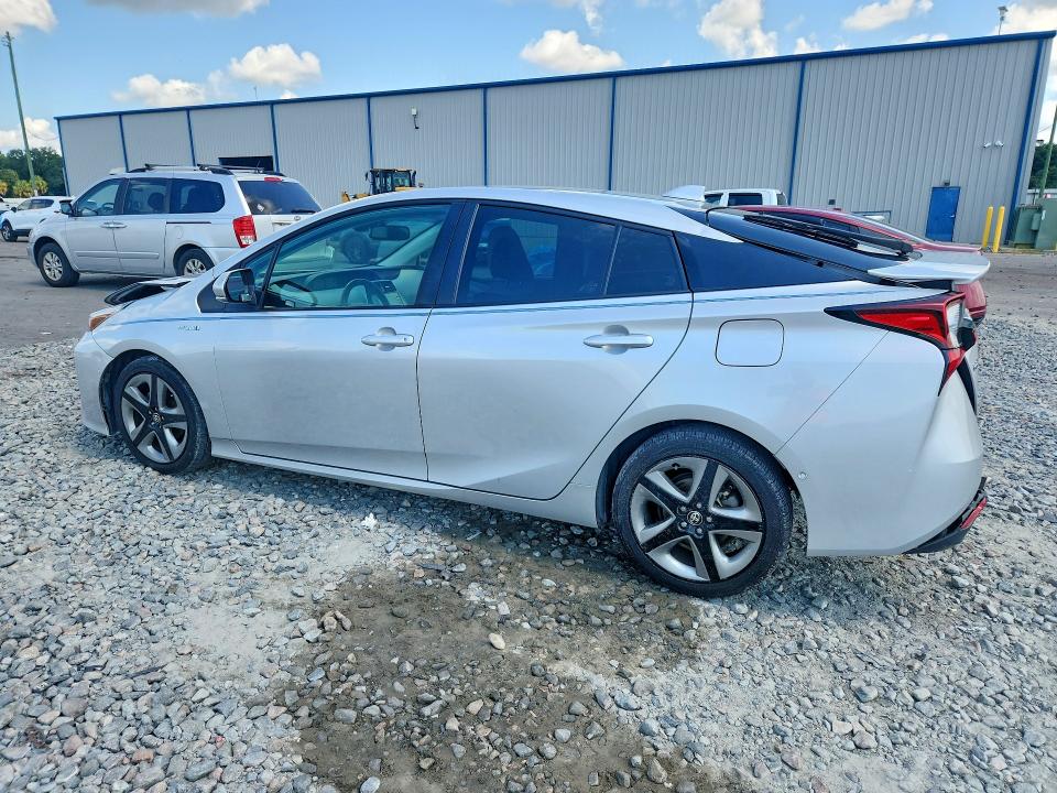 2022 Toyota Prius მანქანა იყიდება აუქციონზე, vin: JTDKAMFU8N3181717, აუქციონის ნომერი: 65361336