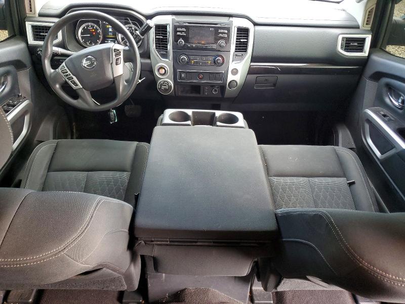 Продажа на аукционе авто 2017 Nissan Titan, vin: 1N6AA1EJ6HN524693, номер лота: 65799636