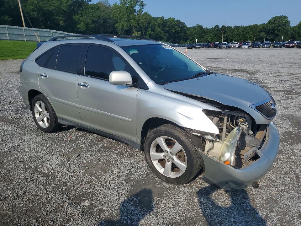 Продаж на аукціоні авто 2008 Lexus Rx, vin: 2T2GK31U88C043221, номер лоту: 64203566