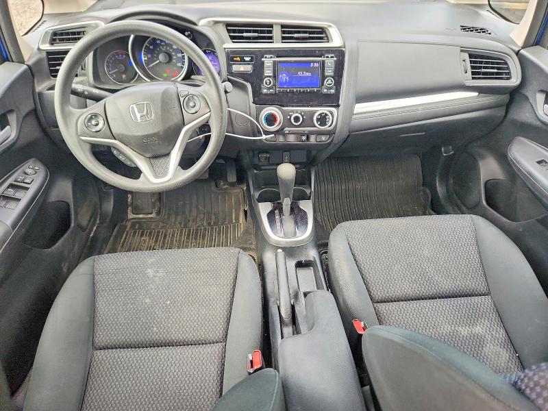 Продаж на аукціоні авто 2018 Honda Fit, vin: 3HGGK5H40JM731153, номер лоту: 65138426
