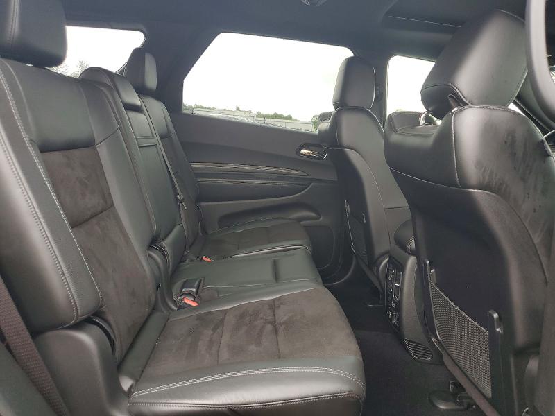 Продаж на аукціоні авто 2021 Dodge Durango, vin: 1C4RDJDG6MC579086, номер лоту: 64996636