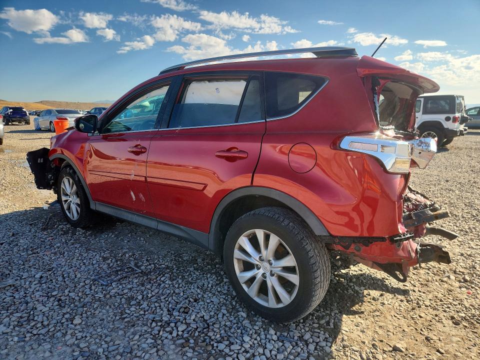 67046696 :رقم المزاد ، 2T3DFREV0DW096545 vin ، 2013 Toyota Rav4 مزاد بيع