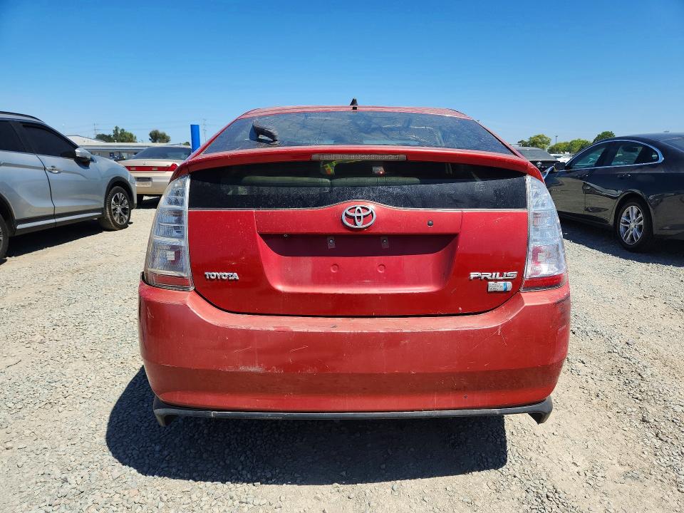 Продаж на аукціоні авто 2009 Toyota Prius, vin: JTDKB20U397849884, номер лоту: 65222416