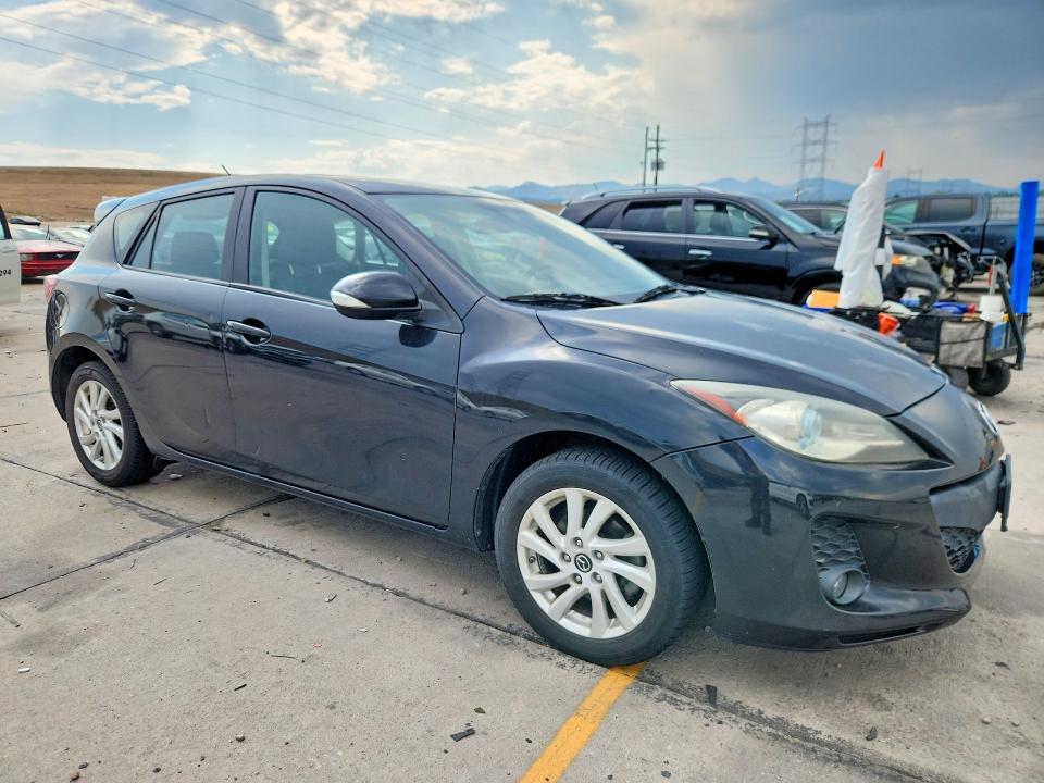 Aukcja sprzedaży 2013 Mazda 3, vin: JM1BL1M7XD1751197, numer aukcji: 64605116