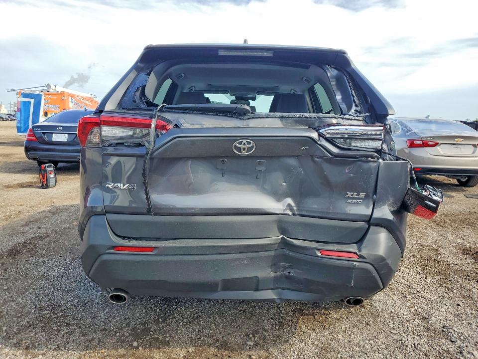 Aukcja sprzedaży 2019 Toyota Rav4, vin: 2T3P1RFV3KW071467, numer aukcji: 65698806
