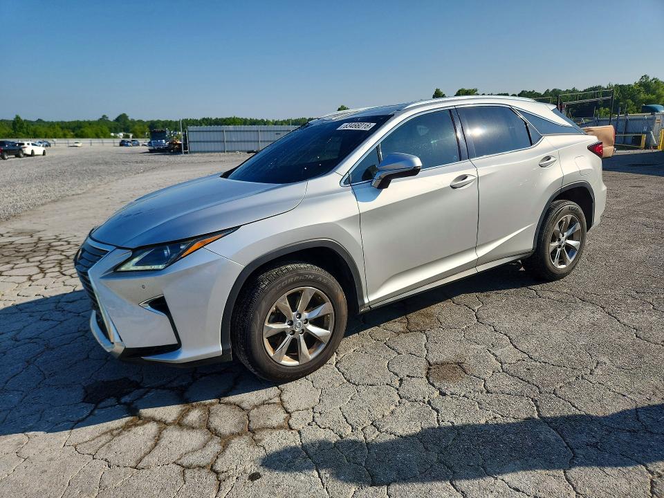 Продажа на аукционе авто 2016 Lexus Rx, vin: 2T2ZZMCA2GC026894, номер лота: 63466016