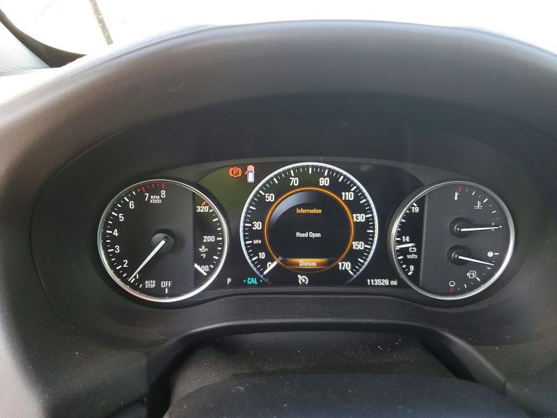 2019 Buick Enclave მანქანა იყიდება აუქციონზე, vin: 5GAEVCKW7KJ117082, აუქციონის ნომერი: 65589806