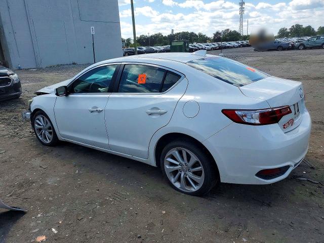 Продажа на аукционе авто 2016 Acura Ilx, vin: 19UDE2F39GA023086, номер лота: 66348926