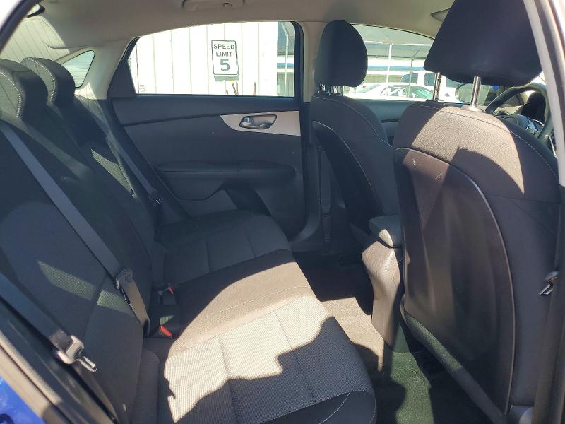 Aukcja sprzedaży 2022 Kia Forte, vin: 3KPF24AD3NE427166, numer aukcji: 66425156