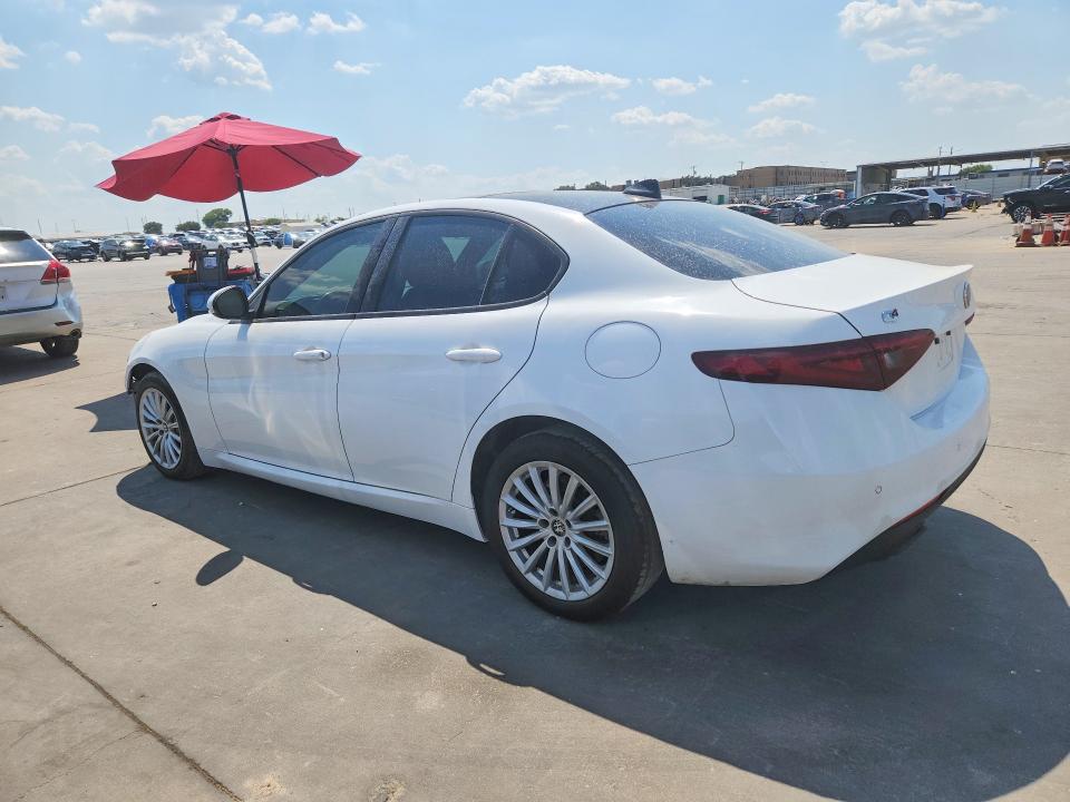 Aukcja sprzedaży 2022 Alfa Romeo Giulia, vin: ZARFANAN5N7656651, numer aukcji: 66094766