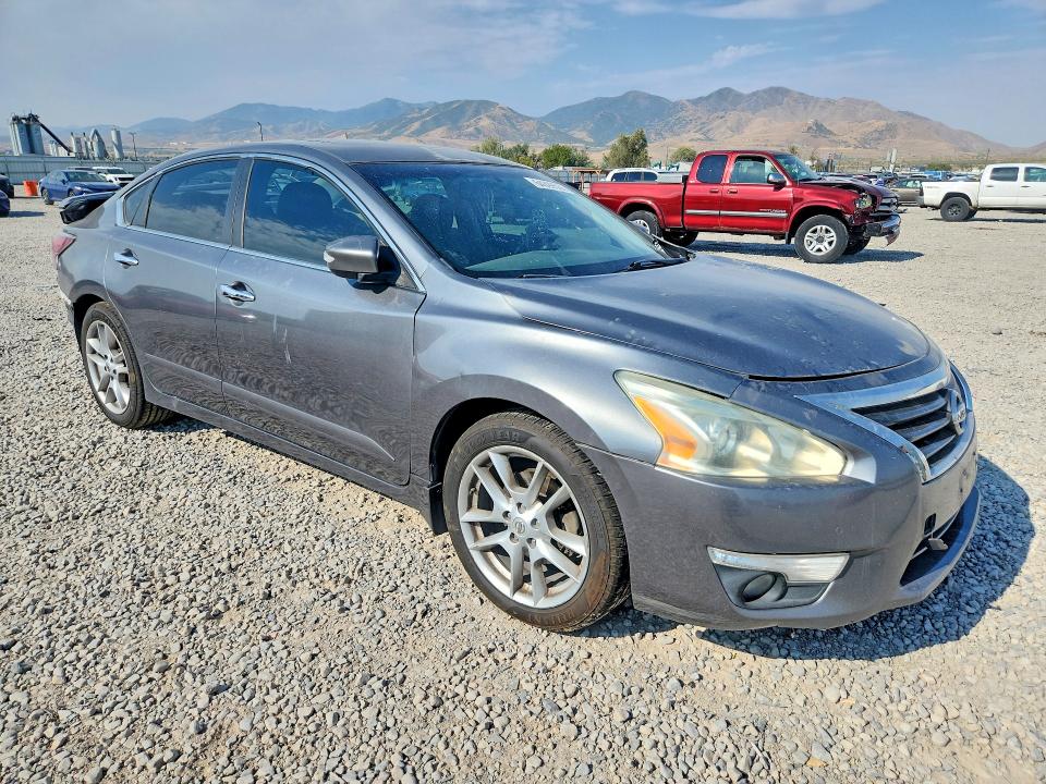 Aukcja sprzedaży 2015 Nissan Altima, vin: 1N4BL3AP1FC254097, numer aukcji: 64399536