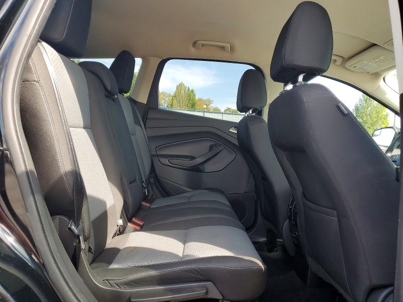 Aukcja sprzedaży 2017 Ford Escape, vin: 1FMCU9GD8HUC77817, numer aukcji: 65707256