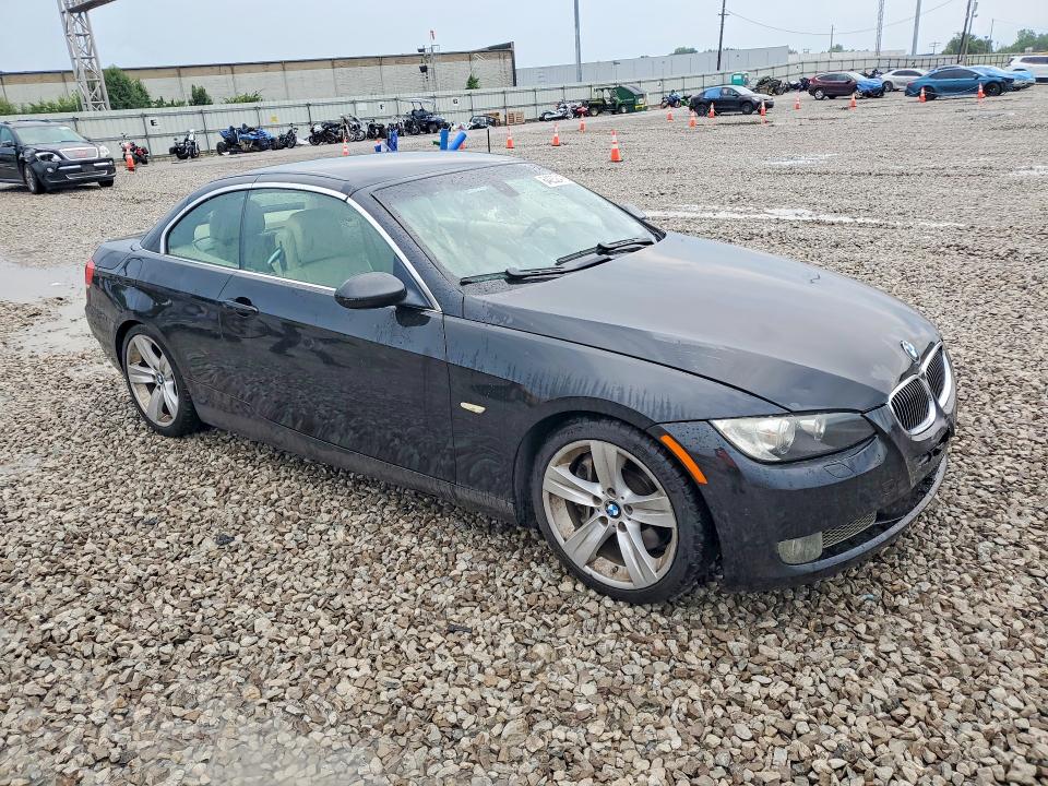 64232476 :رقم المزاد ، WBAWL73588PX55463 vin ، 2008 Bmw 335 مزاد بيع