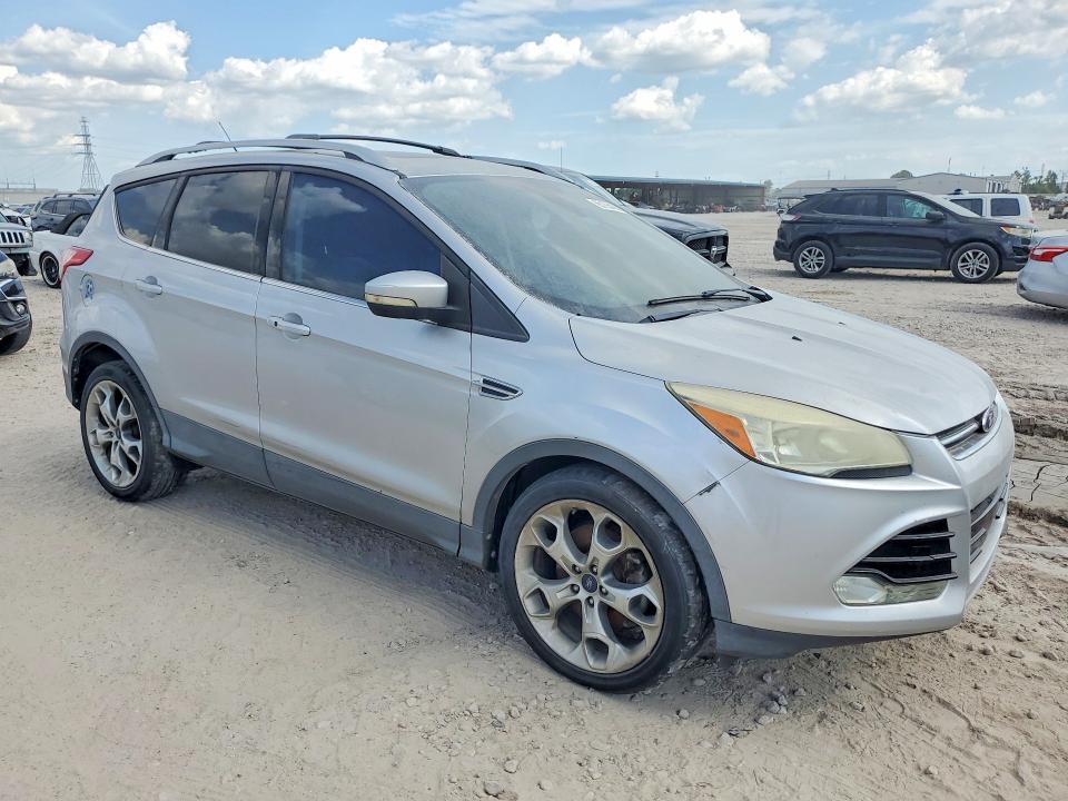 Продаж на аукціоні авто 2014 Ford Escape, vin: 1FMCU0J93EUA38994, номер лоту: 65155486