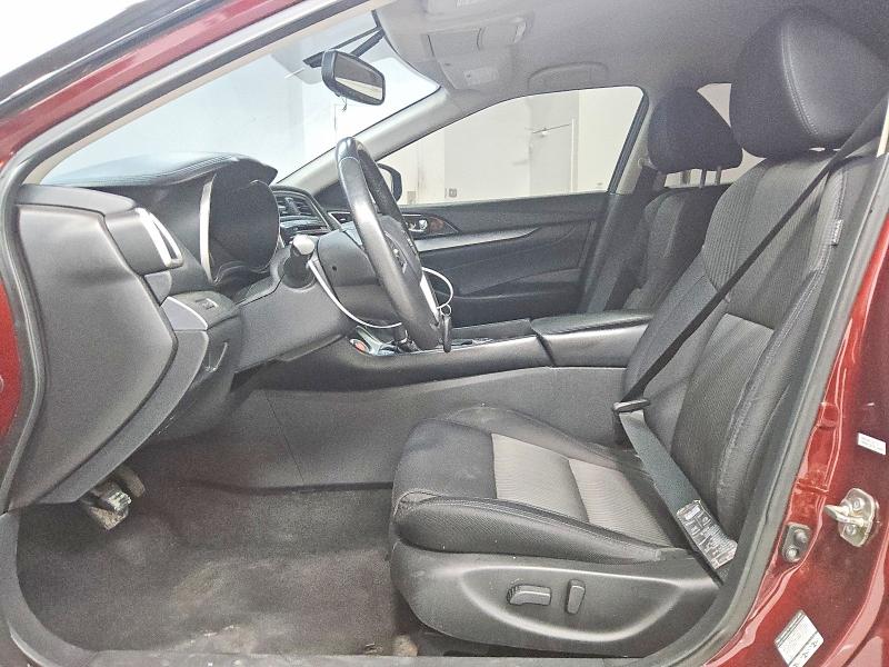 65050286 :رقم المزاد ، 1N4AA6AP6GC421431 vin ، 2016 Nissan Maxima مزاد بيع