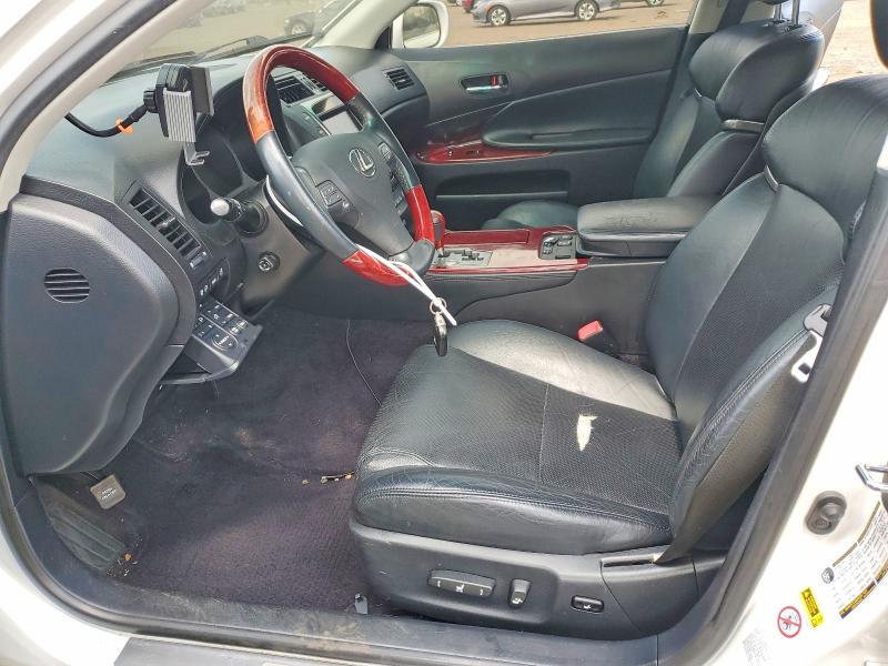 Aukcja sprzedaży 2011 Lexus Gs, vin: JTHCE1KS2B0028158, numer aukcji: 66658036
