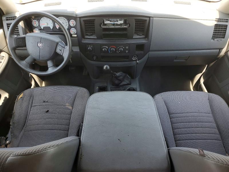 2008 Dodge Ram 1500 მანქანა იყიდება აუქციონზე, vin: 1D7HU18N88J166758, აუქციონის ნომერი: 62381776