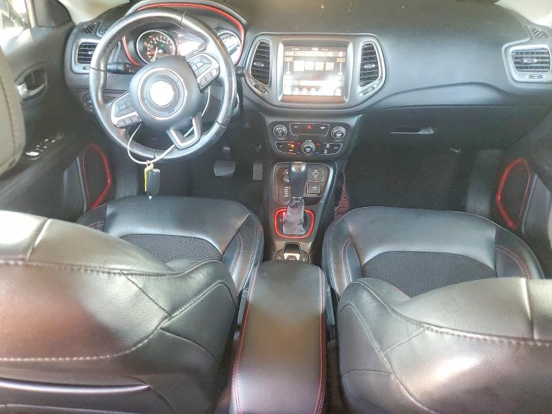 Продажа на аукционе авто 2018 Jeep Compass, vin: 3C4NJDDB8JT413066, номер лота: 66027556