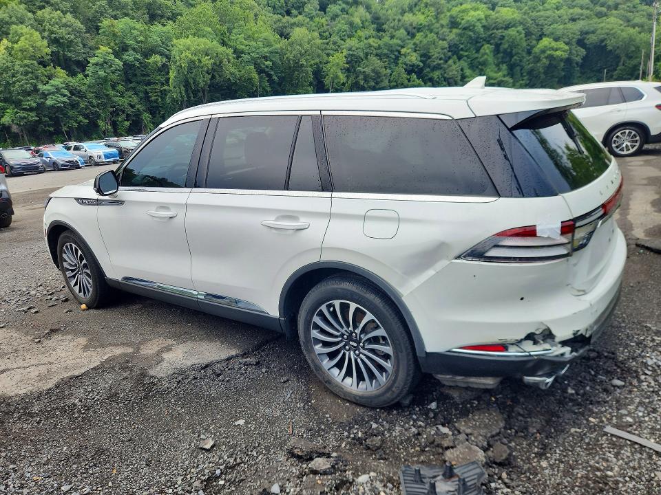 Aukcja sprzedaży 2023 Lincoln Aviator, vin: 5LM5J6XC6PGL01985, numer aukcji: 64543336