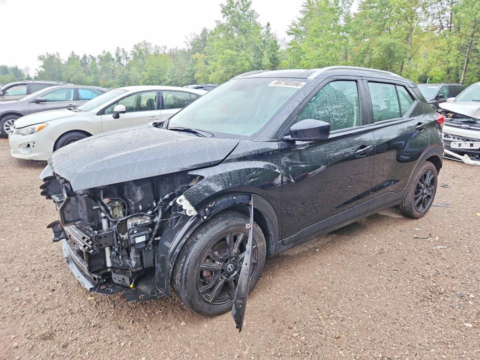 Продаж на аукціоні авто 2023 Nissan Kicks, vin: 3N1CP5CV1PL527932, номер лоту: 66790596