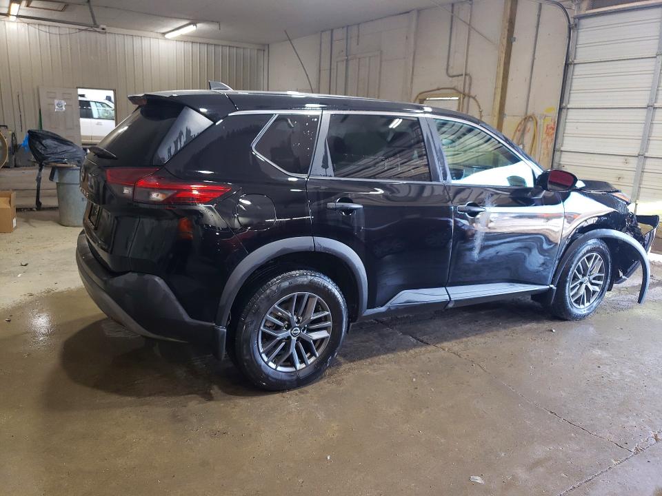 66269076 :رقم المزاد ، 5N1BT3AA2PC912433 vin ، 2023 Nissan Rogue مزاد بيع