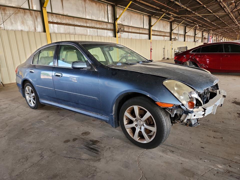 Продажа на аукционе авто 2006 Infiniti G35, vin: JNKCV51FX6M611099, номер лота: 66643926